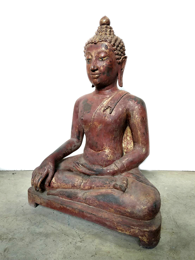 #chiangsangbuddha #thaibuddha #buddhastatue #buddha #buddhas #antiquebuddhas #antiquebuddha